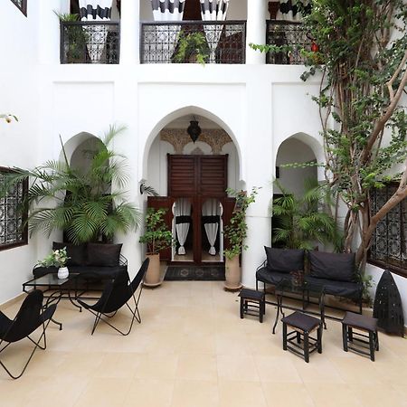 Riad Noor Charana Marraquexe Exterior foto