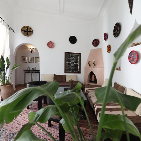 Riad Noor Charana Marraquexe Exterior foto