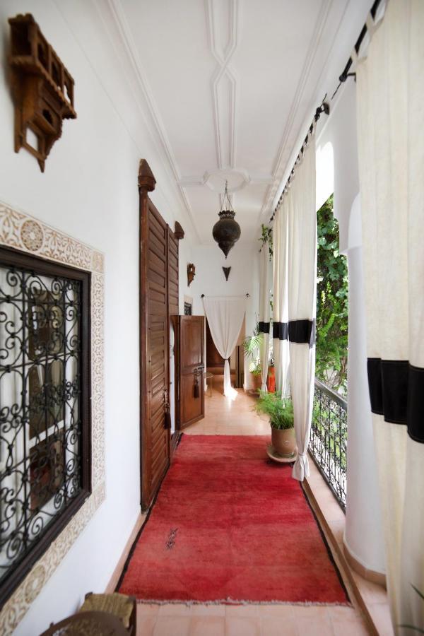 Riad Noor Charana Marraquexe Exterior foto