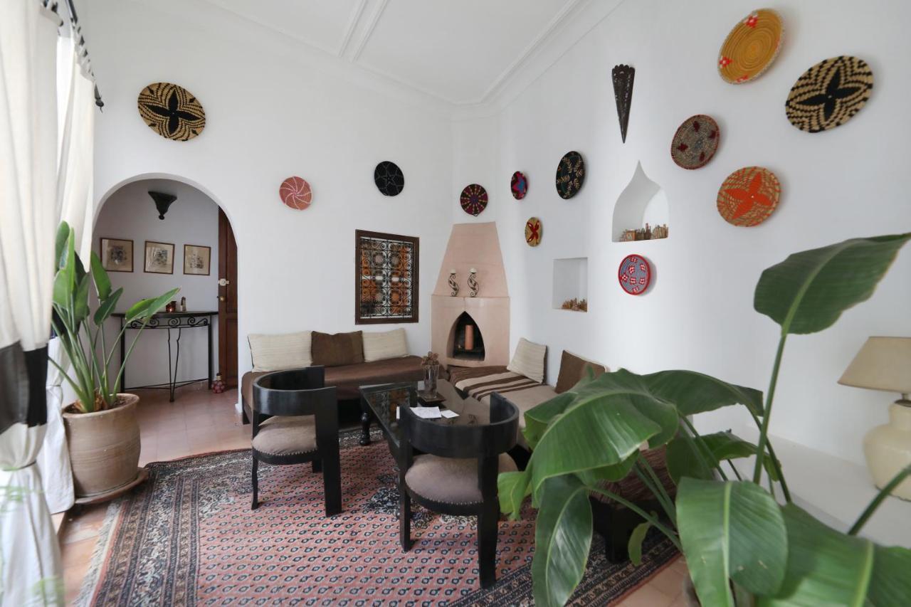 Riad Noor Charana Marraquexe Exterior foto