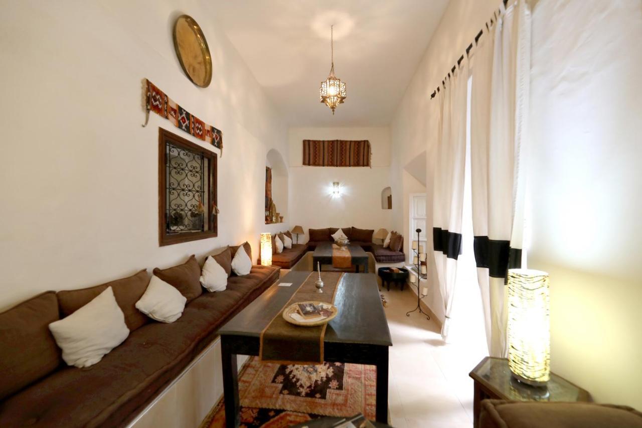 Riad Noor Charana Marraquexe Exterior foto