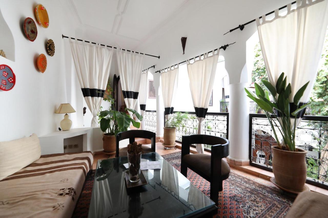 Riad Noor Charana Marraquexe Exterior foto