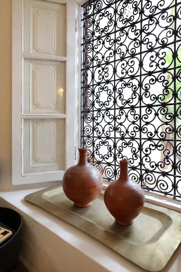 Riad Noor Charana Marraquexe Exterior foto