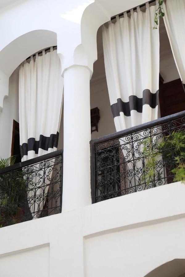 Riad Noor Charana Marraquexe Exterior foto