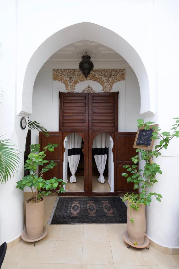 Riad Noor Charana Marraquexe Exterior foto