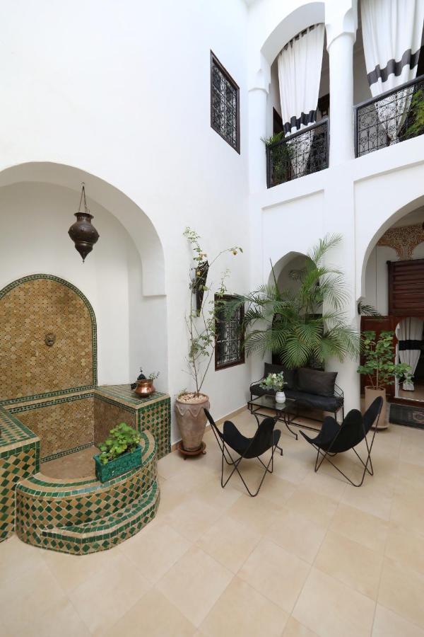 Riad Noor Charana Marraquexe Exterior foto