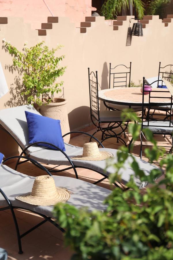 Riad Noor Charana Marraquexe Exterior foto