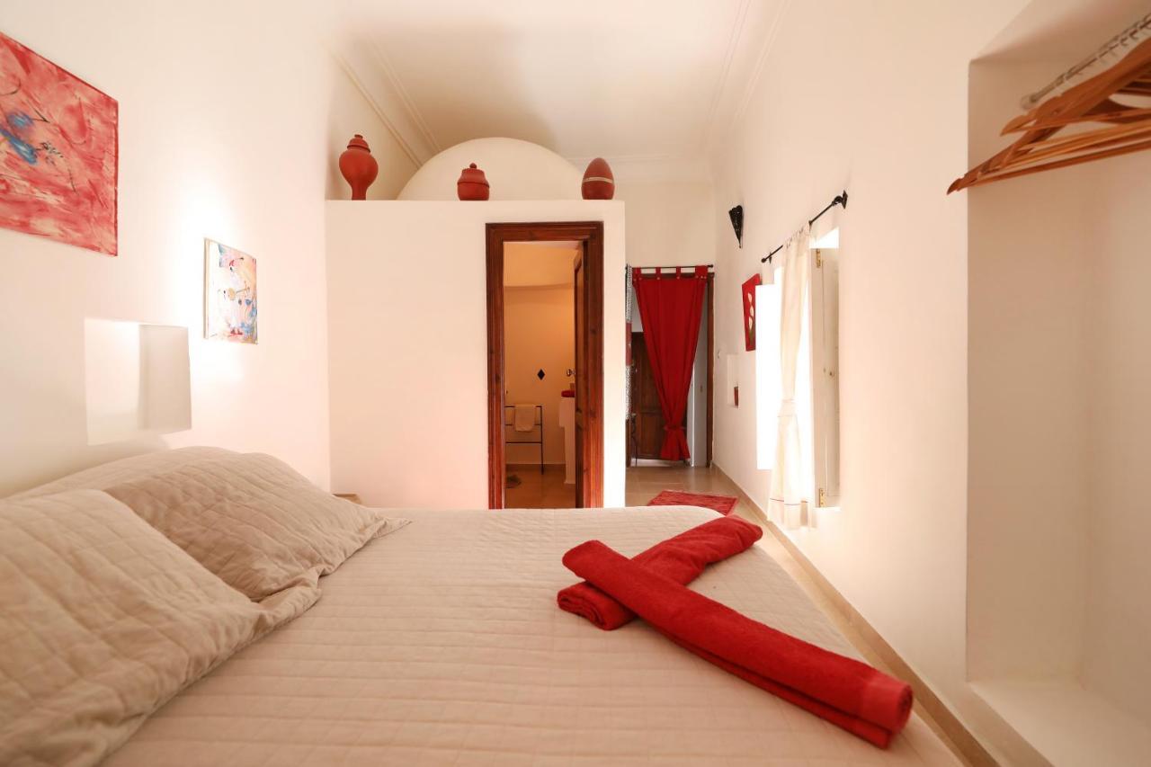 Riad Noor Charana Marraquexe Exterior foto