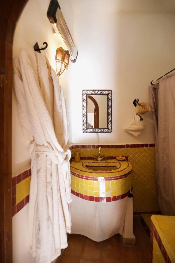 Riad Noor Charana Marraquexe Exterior foto