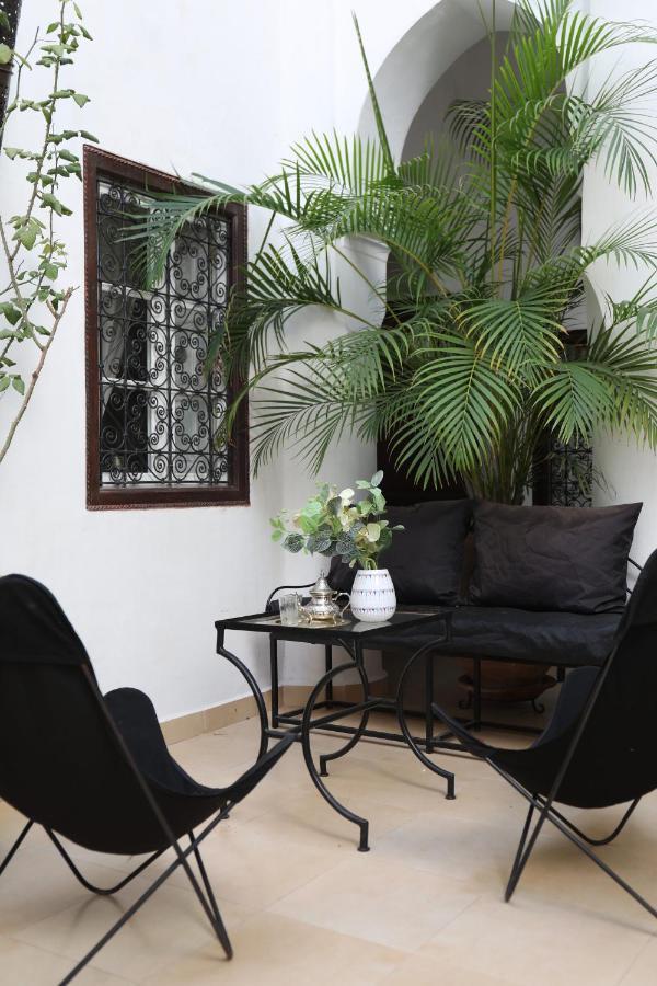 Riad Noor Charana Marraquexe Exterior foto