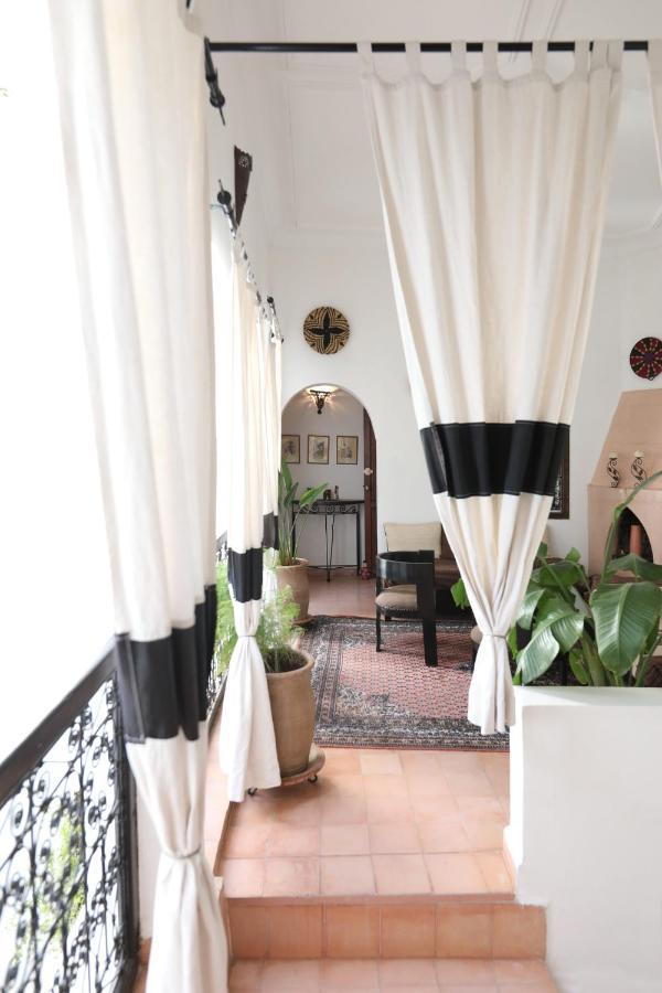 Riad Noor Charana Marraquexe Exterior foto
