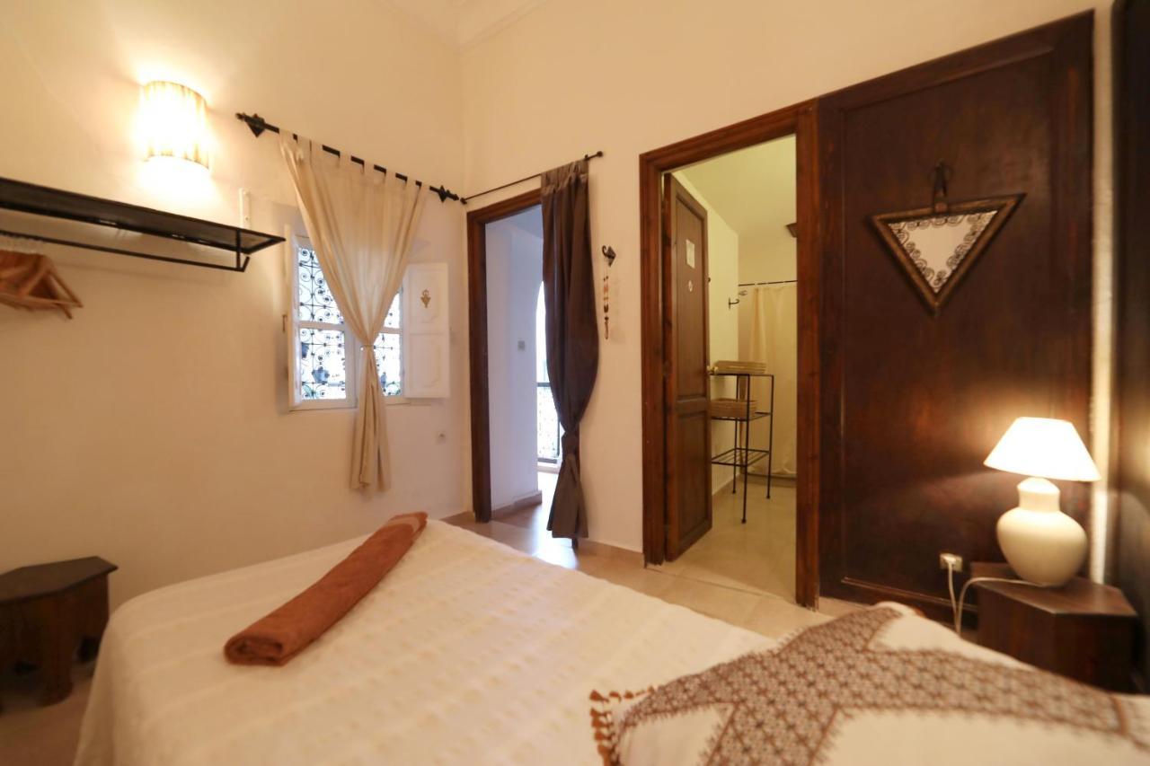 Riad Noor Charana Marraquexe Exterior foto