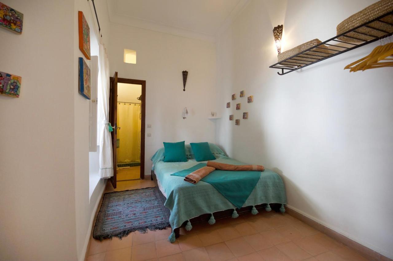 Riad Noor Charana Marraquexe Exterior foto