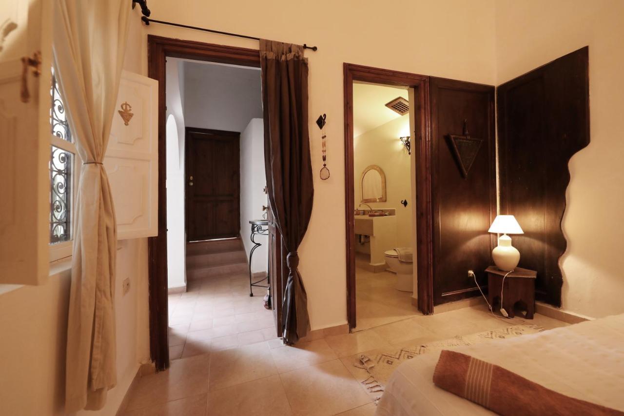Riad Noor Charana Marraquexe Exterior foto