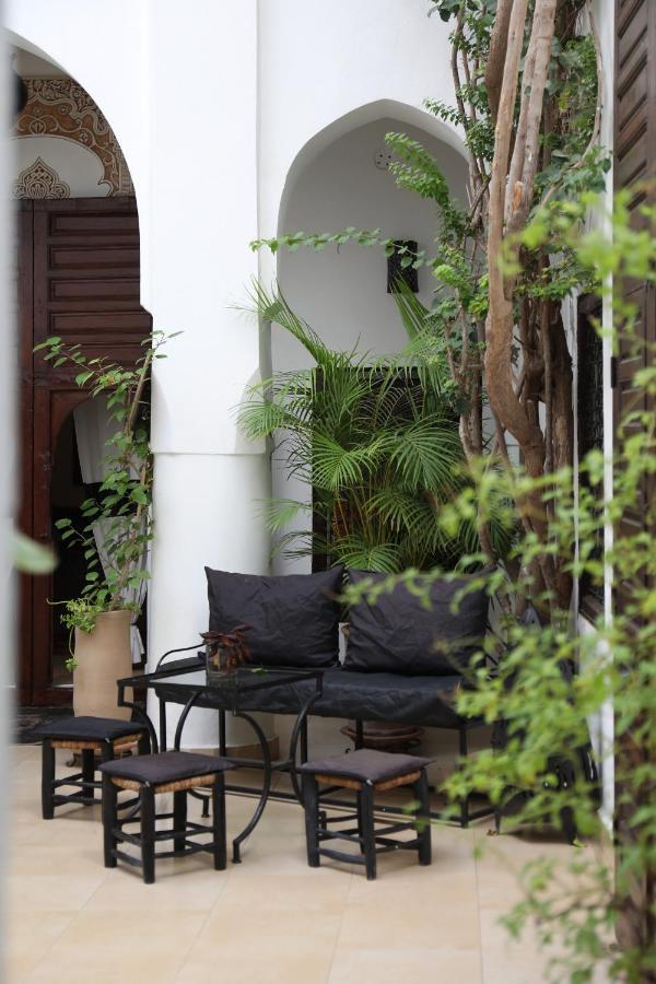 Riad Noor Charana Marraquexe Exterior foto
