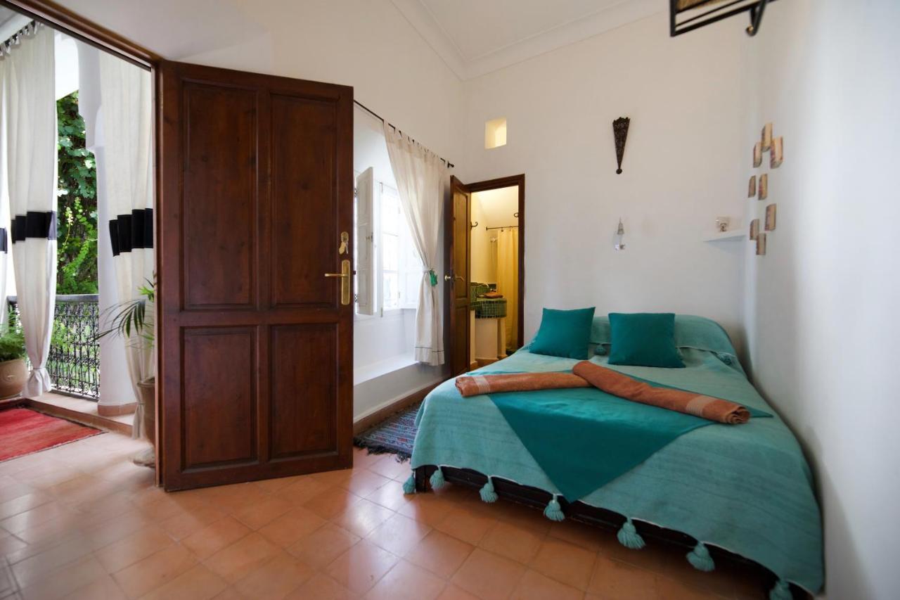 Riad Noor Charana Marraquexe Exterior foto