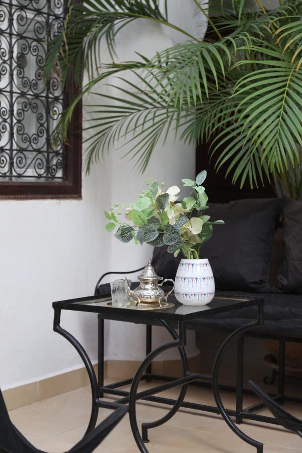 Riad Noor Charana Marraquexe Exterior foto