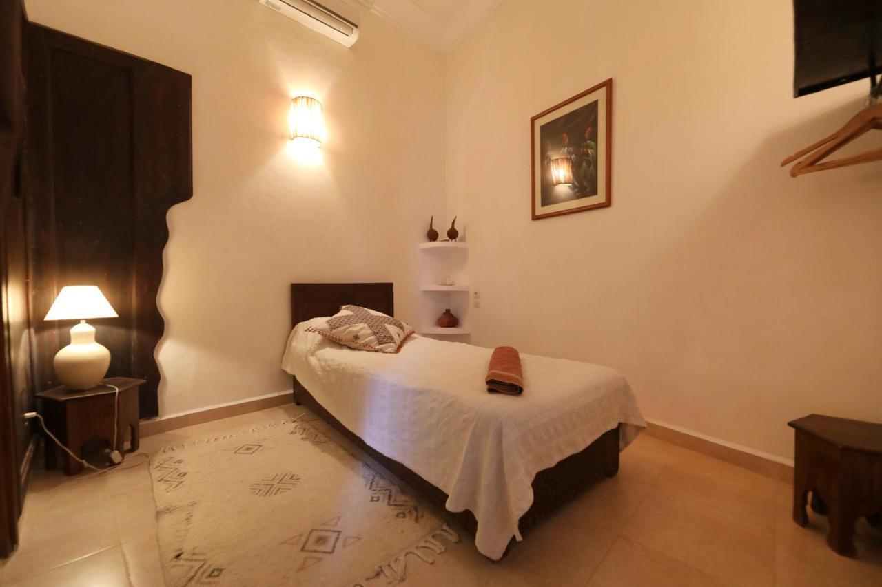 Riad Noor Charana Marraquexe Exterior foto
