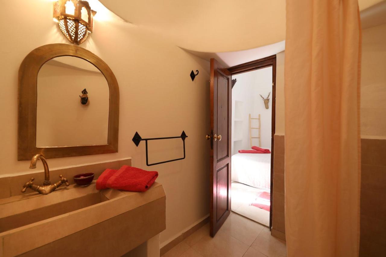 Riad Noor Charana Marraquexe Exterior foto