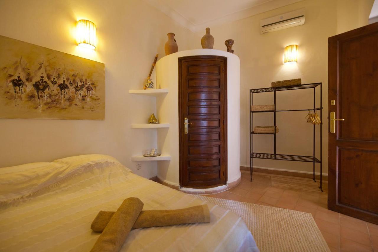 Riad Noor Charana Marraquexe Exterior foto