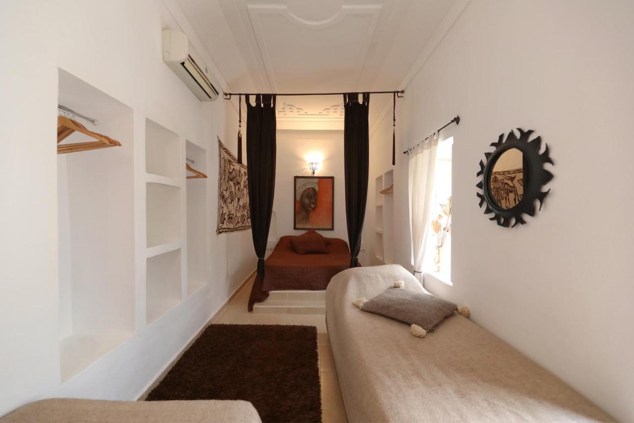 Riad Noor Charana Marraquexe Exterior foto