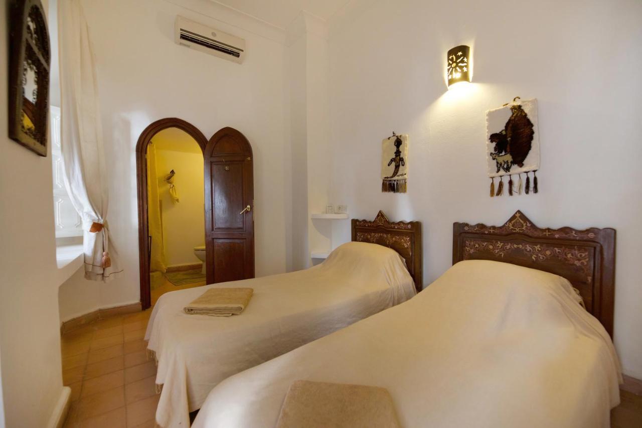 Riad Noor Charana Marraquexe Exterior foto