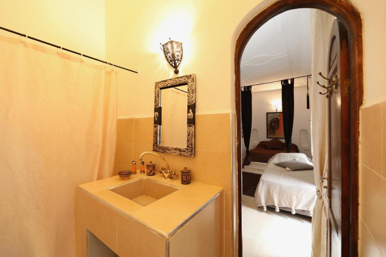 Riad Noor Charana Marraquexe Exterior foto