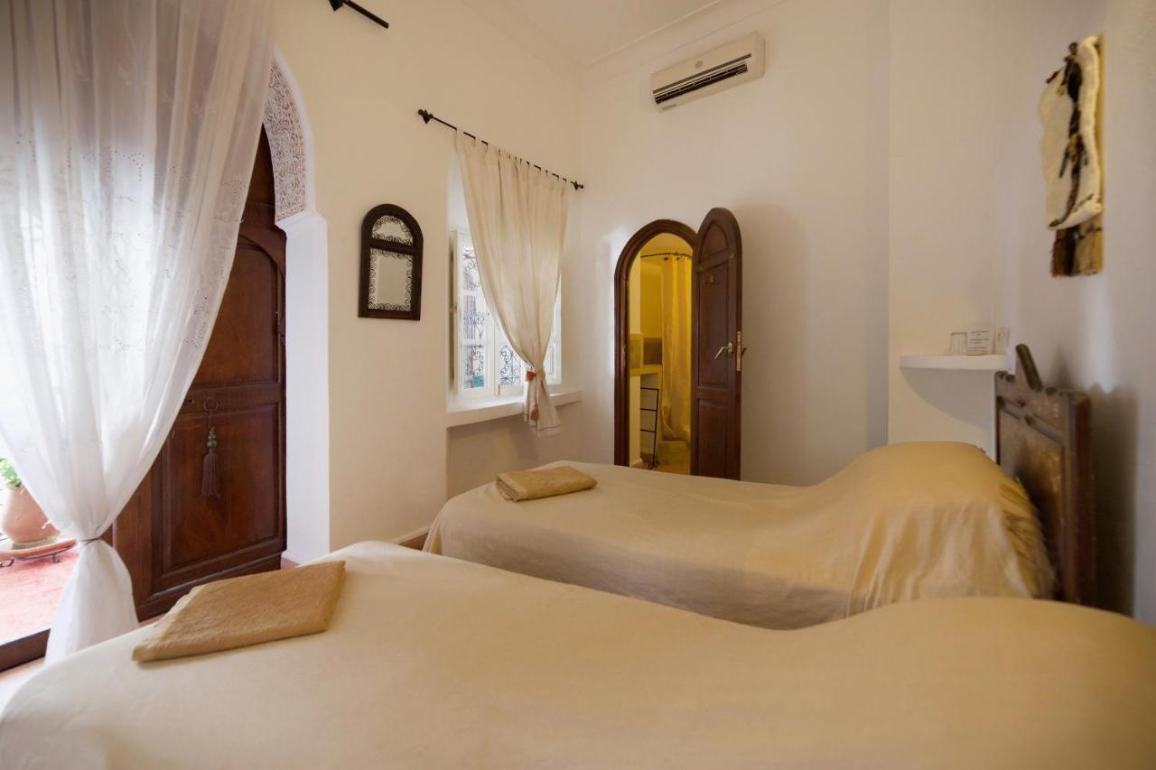 Riad Noor Charana Marraquexe Exterior foto