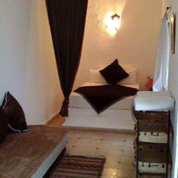 Riad Noor Charana Marraquexe Quarto foto