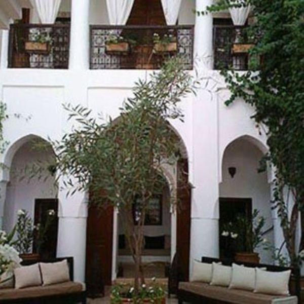 Riad Noor Charana Marraquexe Exterior foto