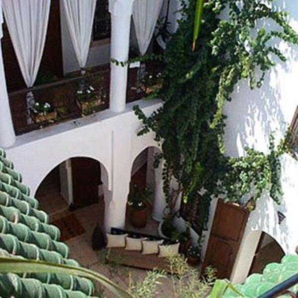 Riad Noor Charana Marraquexe Quarto foto