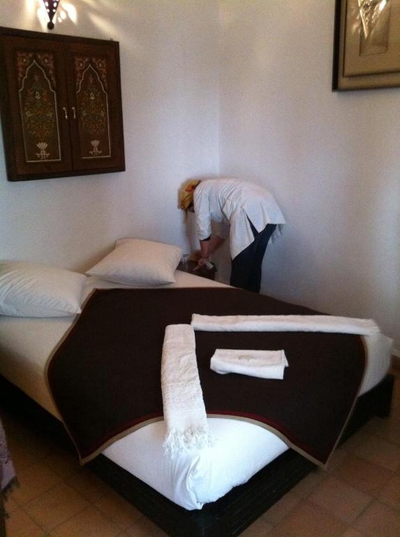 Riad Noor Charana Marraquexe Quarto foto