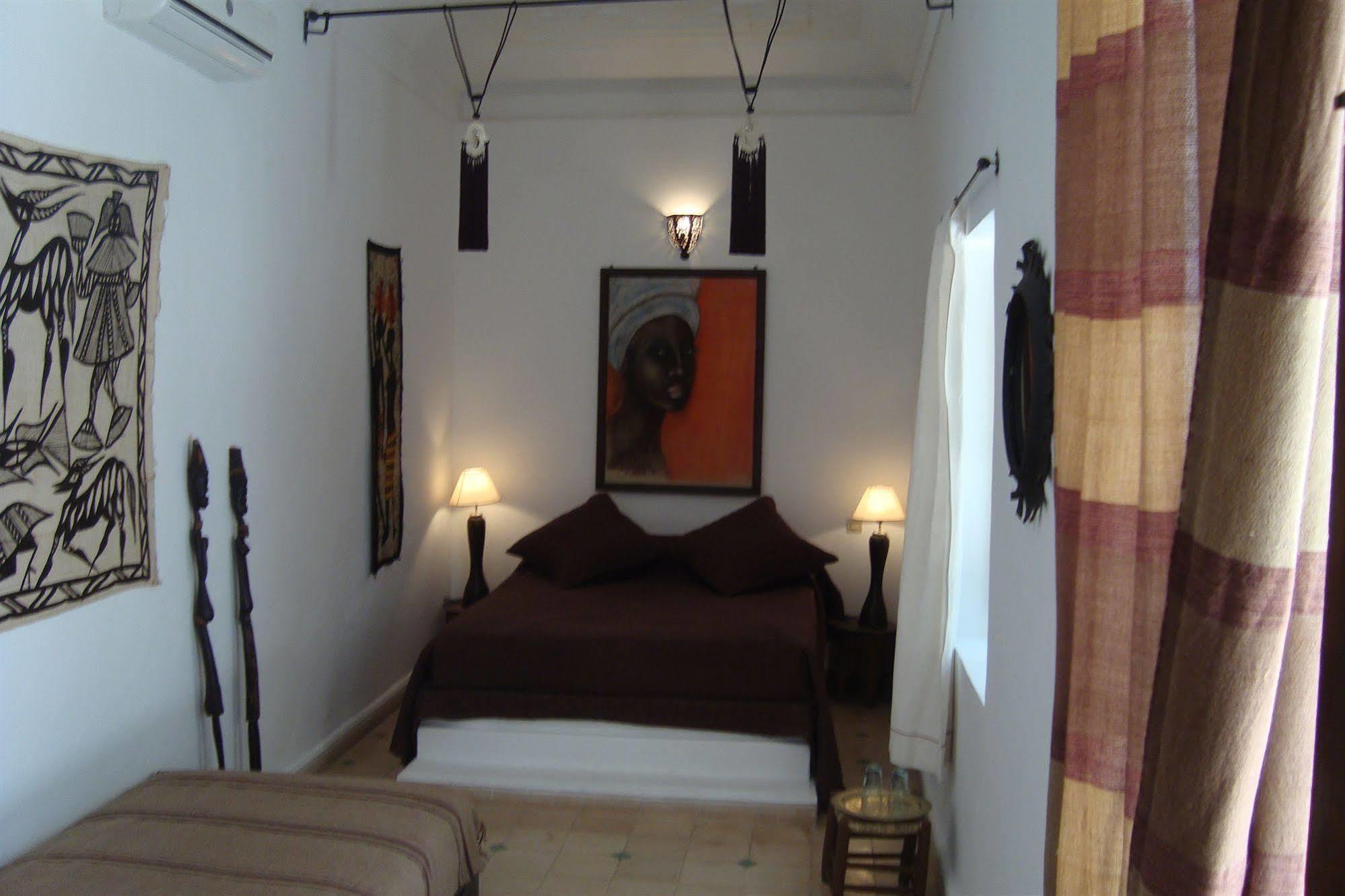 Riad Noor Charana Marraquexe Exterior foto