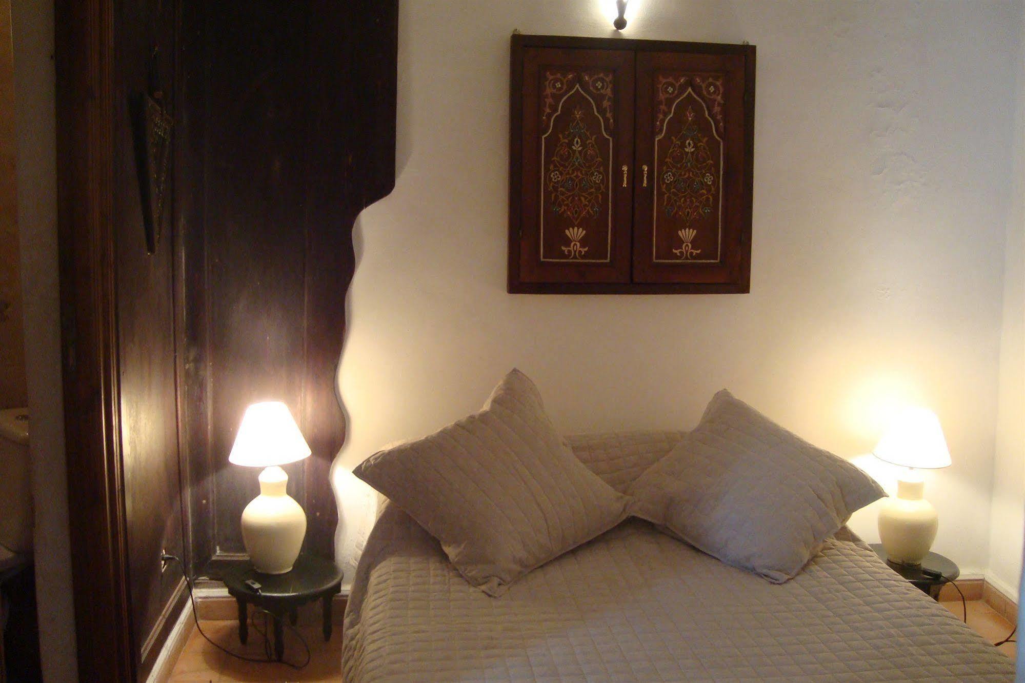 Riad Noor Charana Marraquexe Exterior foto