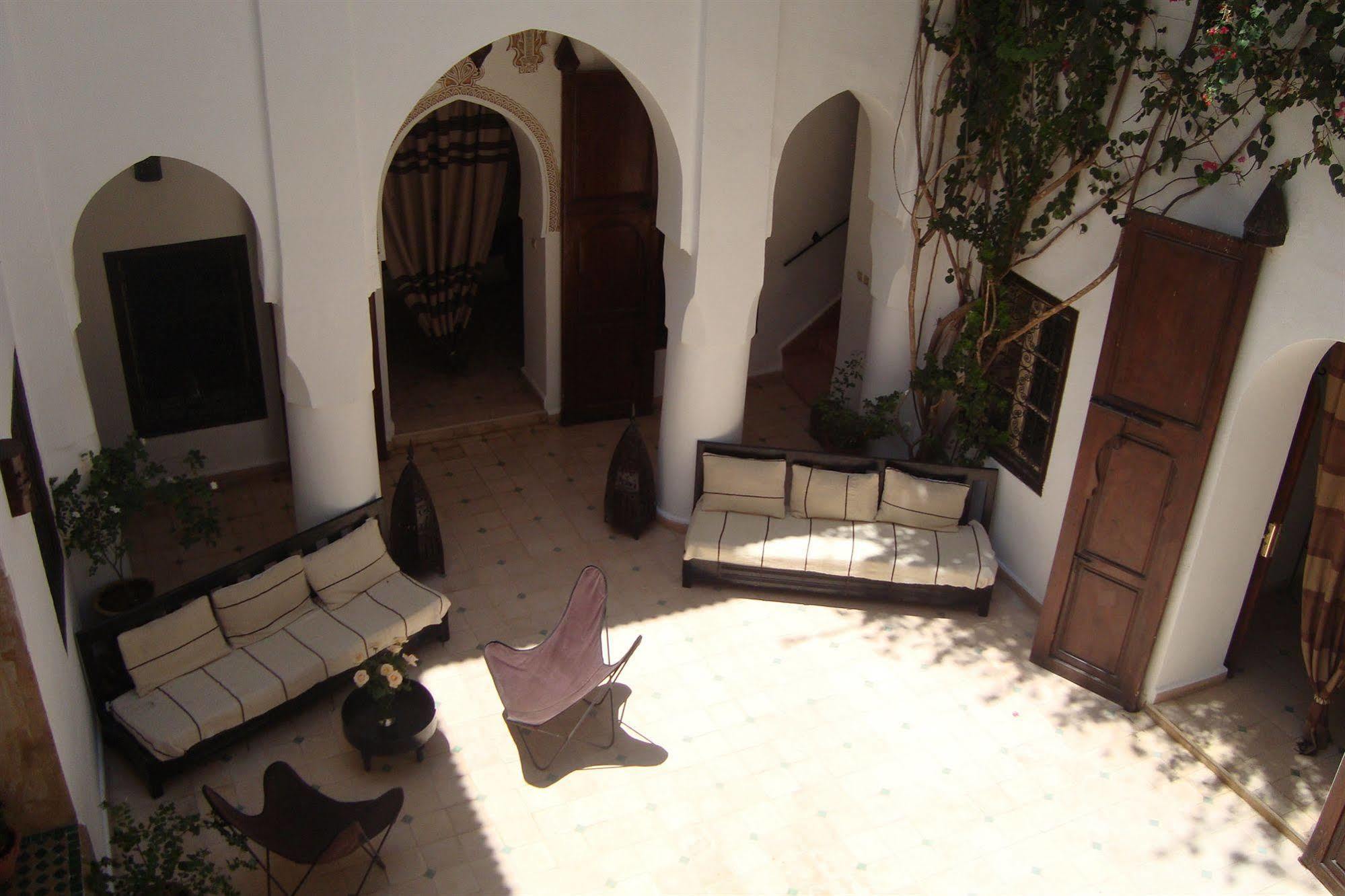 Riad Noor Charana Marraquexe Exterior foto