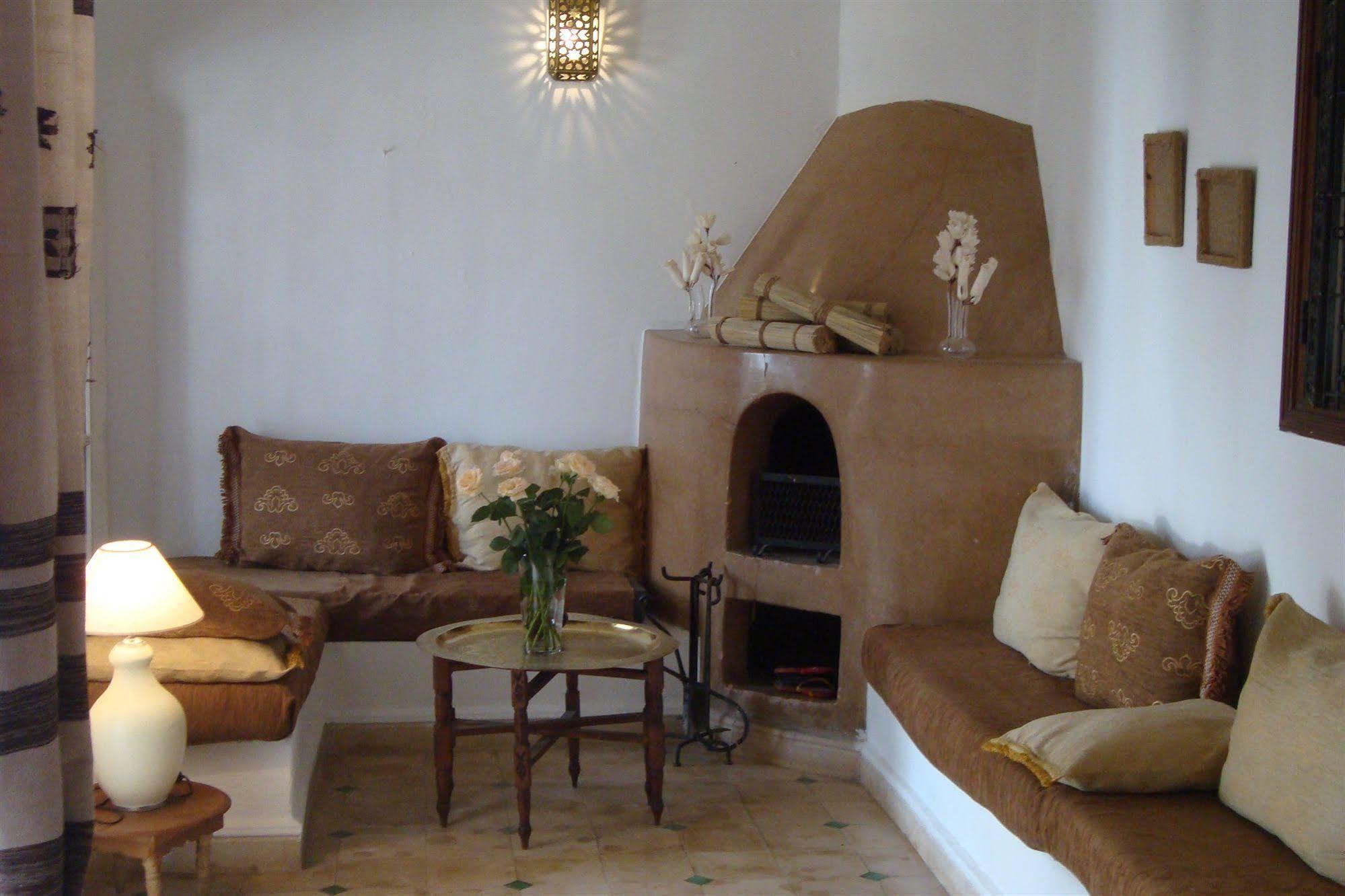 Riad Noor Charana Marraquexe Exterior foto