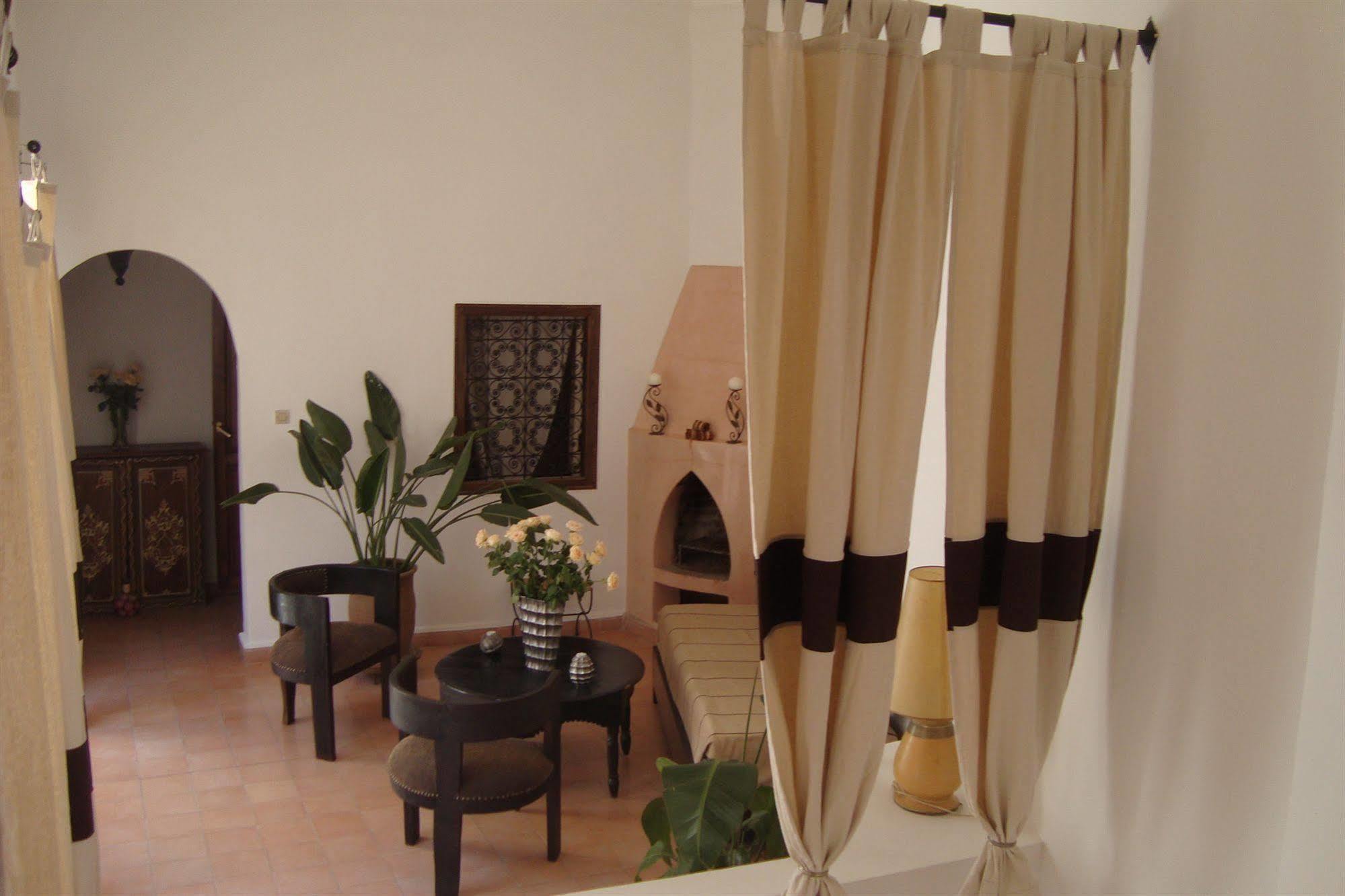 Riad Noor Charana Marraquexe Exterior foto