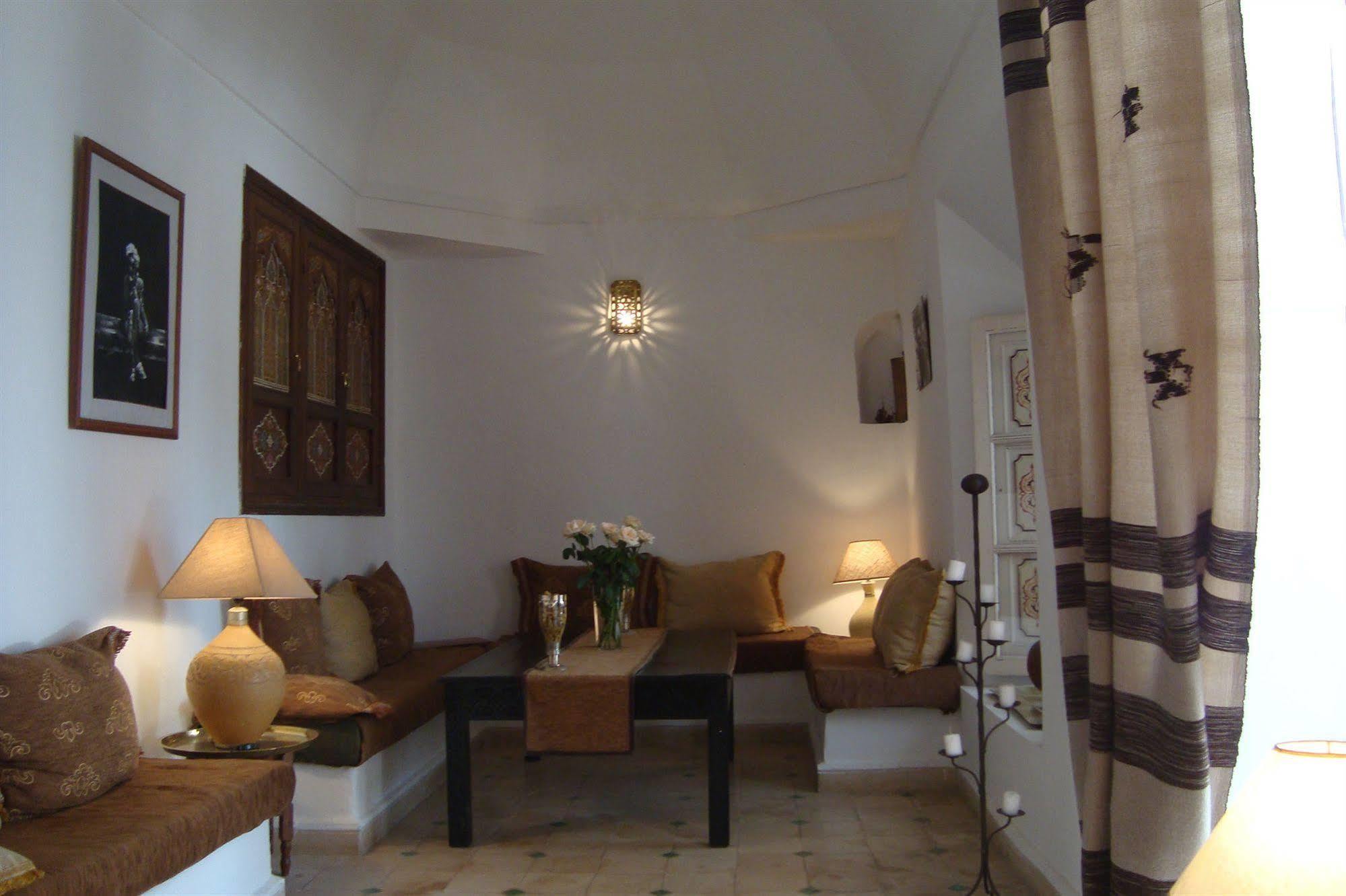 Riad Noor Charana Marraquexe Exterior foto