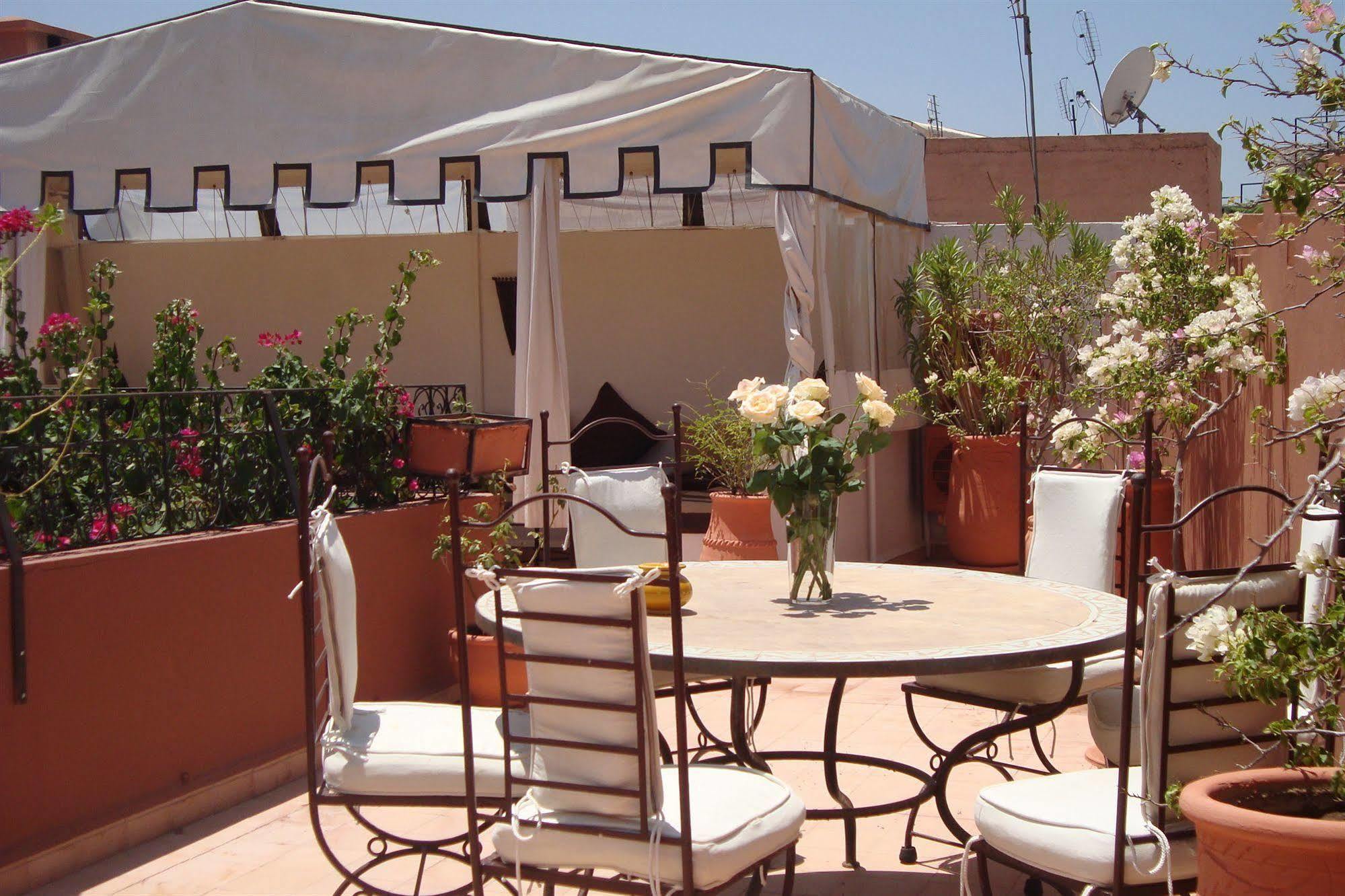 Riad Noor Charana Marraquexe Exterior foto