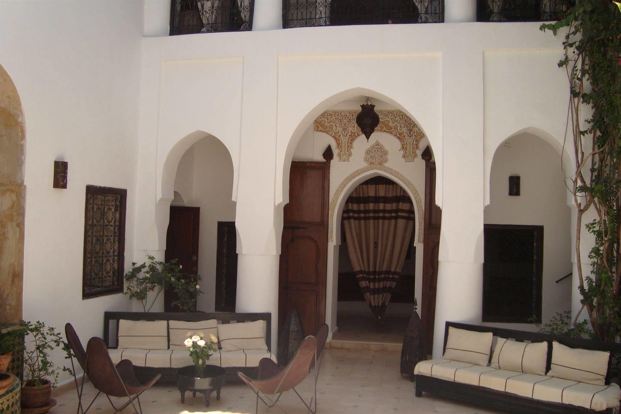Riad Noor Charana Marraquexe Exterior foto