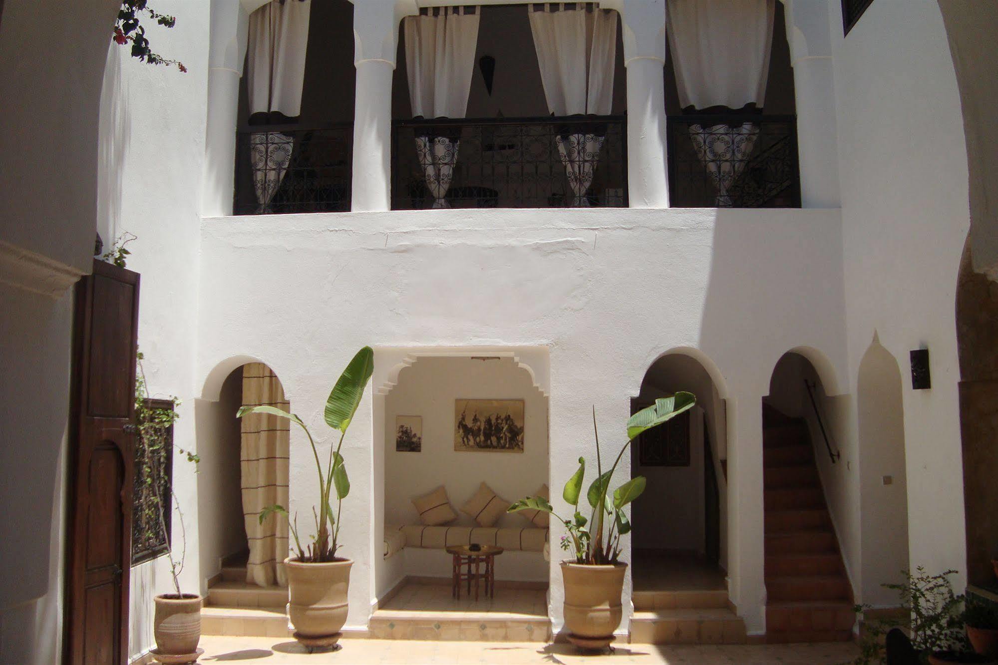 Riad Noor Charana Marraquexe Exterior foto