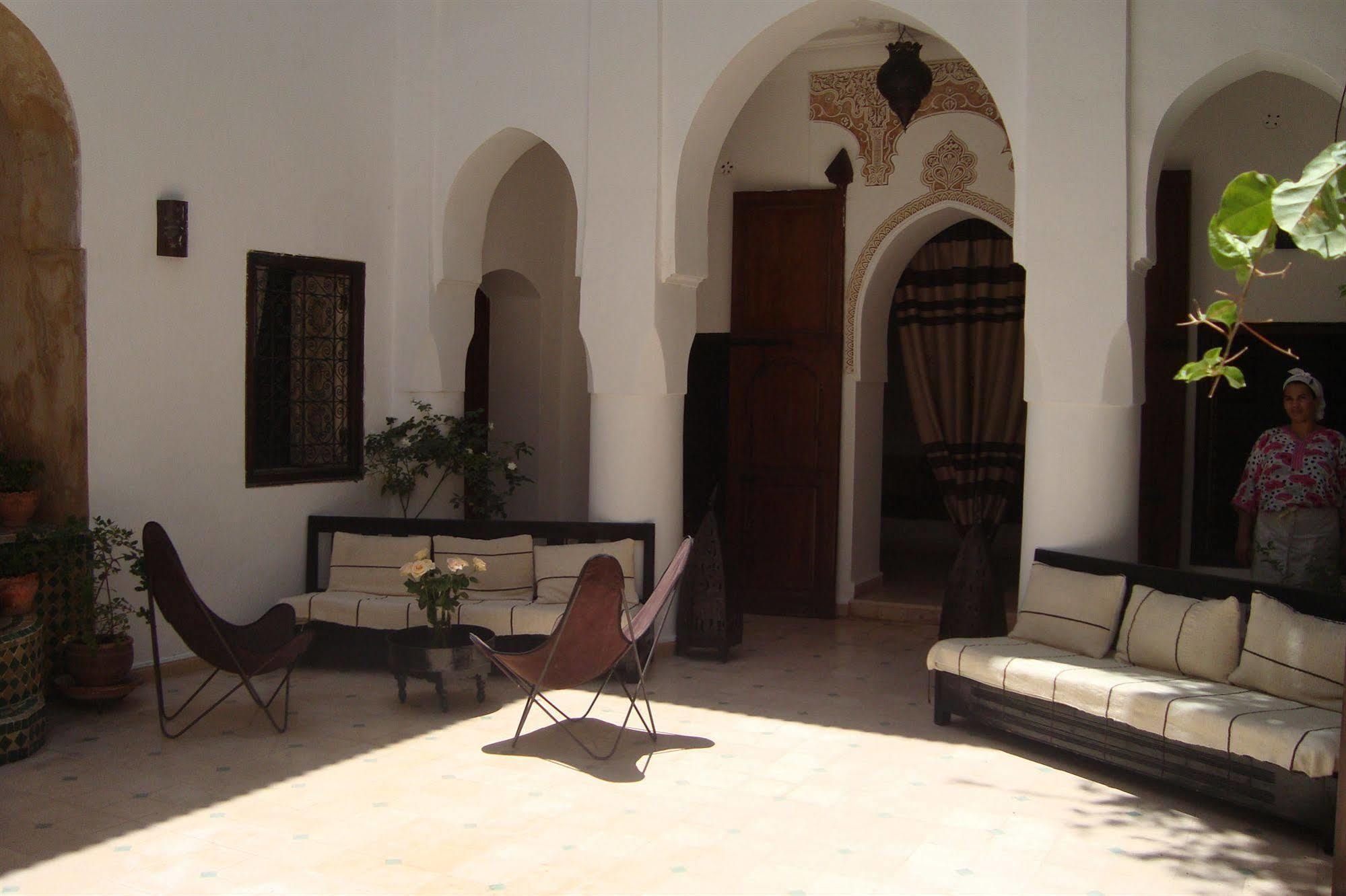 Riad Noor Charana Marraquexe Exterior foto